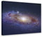 Andromeda Galaxie-Poster 2, Leinwand-Poster, Schlafzimmer, Dekoration, Landschaft, Büro, Raumdekoration, Geschenk, 30 x 45 cm