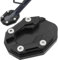 Motorrad Pad, Motorrad, Motorrad Stützplatte, Motorrad Seitenständer Platte Pad, Motorrad Support Pad, Motorrad FootSide Stand Extension Pad