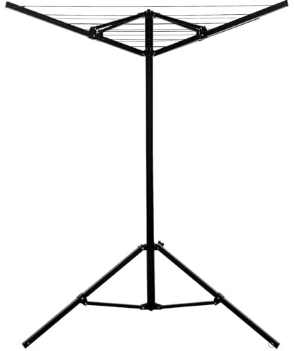 TRAVELLIFE Camping Wäschespinne Wäscheständer Wäsche Trockner Outdoor Aluminium