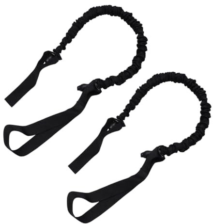 WOONEKY Bauchgurte Trainingsseil Gym Band Fitness Home Band Bauch Fitnessgeräte