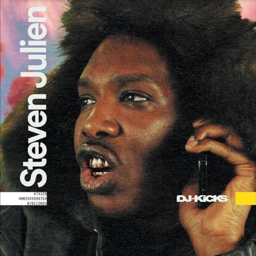 DJ-KICKS: STEVEN JULIEN