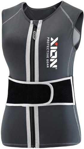 Xion Freeride AIR L1 Women Weste 2025 Black, L