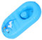 NOLITOY Aufblasbare Babybadewanne Cartoon Indoor Schwimmbad Für Junge Mädchen Mit Faltbarem Design Und Leichtem Transport Für Baden Und Spielen