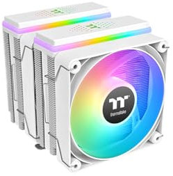 Thermaltake ASTRIA 600 ARGB | Air Cooler | Snow