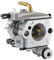 UYTGFO Compatible con motosierra Stihl MS260 MS240 024 026, nuevo carburador WT-403A.