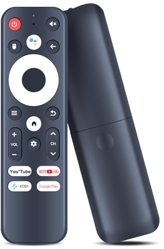 GOUYESHO Nue Ersatzfernbedienung Kompatibel mit X96 Queen, X98MAX, X96 Minis, X98SE, X96Q Pro+ Android TV Box 10.0 Smart TV Box