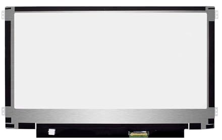 TECHNOLOGYVS Replacement for Dell ChromeBook 3100 P/N 836X2 11.6 Laptop HD Screen LED LCD Monitor Panel Display 30 Pins
