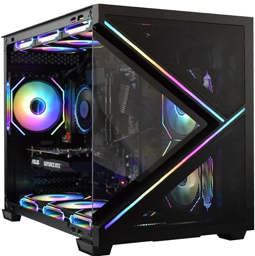 G6 Gaming PC BBI51W-8WX - Intel Core i7 14700F Processor, 2GB GTX 1050, 960GB SSD, 3TB HDD, 64GB DDR5, WiFi, Win 10