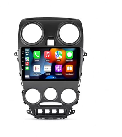 Satellitennavigationssystem Fürs Auto für Lada Granta Sport 2011-2018 Android 15 9 Zoll Navigations-Autoradio Bluetooth WiFi Für, 4 Core 2G+64G