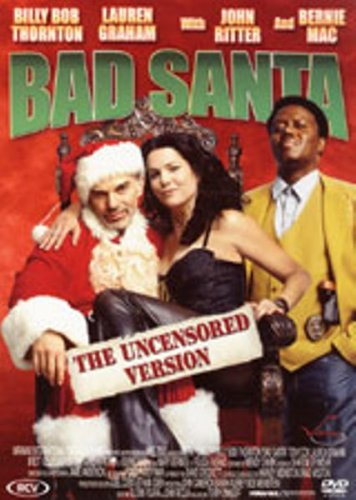 Bad santa [Import belge]