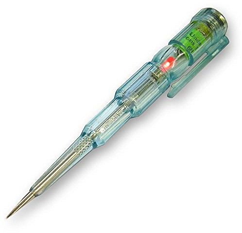 Faithfull MTMULTI Multi-Function Mainstester Screwdriver