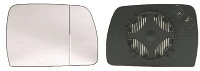 Alkar 6421526 Spiegelglas, AuàŸenspiegel | Kompatibel mit: BMW X3