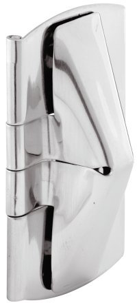 Prime-Line U 10683 Stainless Steel Wood Window Vent Latch (2 Pack)