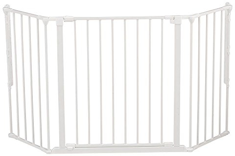 Baby Dan Flex Schutzeinrichtung M Bianco