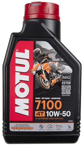 Motul 7100 4T 10W-50 1L, 104097, Neutral