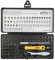 Wiha 75965 65-teiliges System 4 ESD Safe Master Technician Ratsche und MicroBits Set