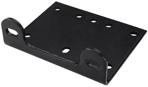 Badland Winches ATV/Utility Winch Mounting Plate by Badland Winches