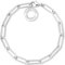 Thomas Sabo Damen-Gliederarmbänder 925 Sterlingsilber X0259-001-21-L17