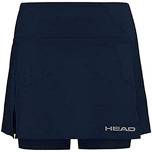HEAD SKORT CLUB BASIC NAVY BLUE WOMEN