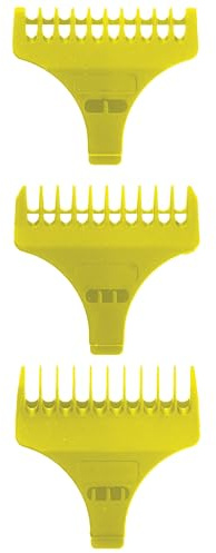 WAHL Guida professionale per trimmer da uomo, 3 pezzi