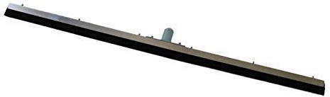 Wasserschieber Metall U-PROFIL - extra stabil (1 Stück, 80 cm)