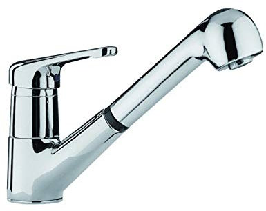 RUBINETTERIA PAFFONI Miscelatore Monocomando Lavello Cromo Serie Pegaso Art.peh183cr