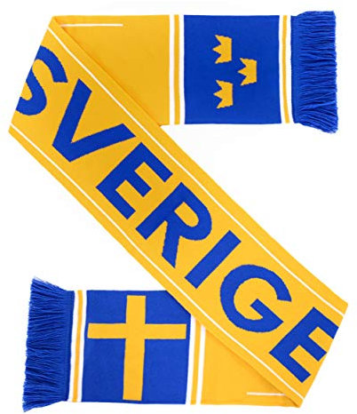 Euroscarves National Soccer High-Definition-HD-Strickschal