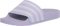 Adidas Originals - Ciabatte Adilette da donna, Viola (Tinta viola Ftwr bianco viola tinta), 38.5 EU