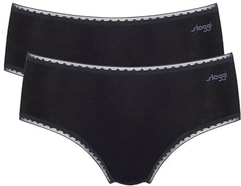 Sloggi - GO - Midi-Slip - 2er-Pack