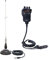 Radio CB PNI 62 e antenna PNI PNI ML100 con magnete inclusa