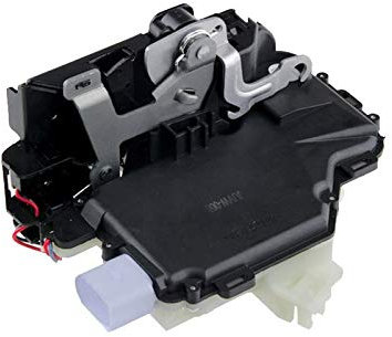 The Urban Company Door Lock Actuator Mechanism Front Right Compatible/Replacement For VW Transporter T5 2003-2015