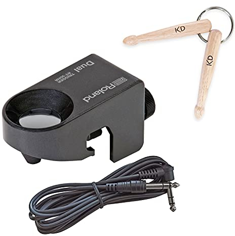 Roland RT-30HR Dual Snare Trigger + Anhänger