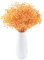 GUMEI Brautstrauß 70cm Natürliches Schleierkraut Trockenblumen Schleierkraut Blumensträuße für Heimtextilien Foto Requisiten Hochzeitsdekor Keine Vase