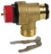 RO - Linea Blanca ® - Válvula Seguridad para Caldera Saunier Duval S1006700