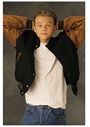 XXJDSK Leinwand Wandkunst Malerei Schauspieler-Poster Leonardo Dicaprio 19, Wandkunst, Deko, Bild, Gemälde für Wohnzimmer, Schlafzimmer, Dekoration, 50x70cm Kein Rahmen