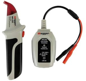Megger MFL205 Fuse Locator