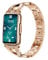 findtime Ladies Smartwatch Gold Smart Watch for Women Blood Pressure Bracelet Heart Rate Blood Oxygen Sleep Monitor Calorie Step Counter Pedometers Fitness Tracker Compatible with Android iOS