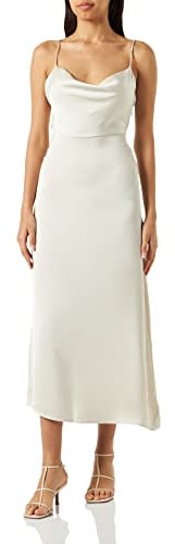 Vila VIRAVENNA Strap Ankle Dress - NOOS,Birch,36