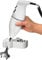 ESGE-Zauberstab Set E120 Select, Stabmixer weiß, bis 10.000 U/Min, 90210, 120W, inkl. Becher-Set 600ml & 400ml
