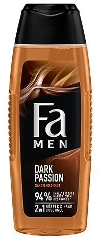 Fa Men Gel Douche Dark Passion 250 ml