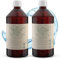Viroxidin Glycerin 1l + Propylenglykol 1l - VG PG Set in Pharmaqualität hergestellt in Deutschland - Hochreines Pflanzliches Glycerin E422 + Propylenglykol E1520-0% Zusatzstoffe