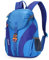 BAGZY Leicht Klein Rucksack Wanderrucksack, Kinderrucksack 12L Jungen & Mädchen Tagesrucksack Trekkingrucksack Wasserdicht Daypack für Herren Damen/Kind