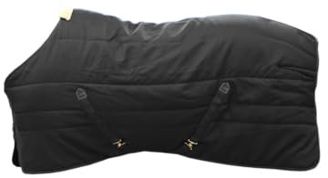 Kentucky Stalldecke Classic 100gr Schwarz - 130/183