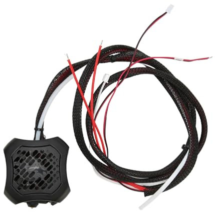 Extruder Kit Ender 3 V2 Ventiladores Duales Printing Precise Printer Hotend Kit