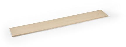 Scaritech HZ553 Flipping Board, Wood | Ensures smooth, effortless transfer of delicate dough with a food-safe surface optimized for professional bakeries.