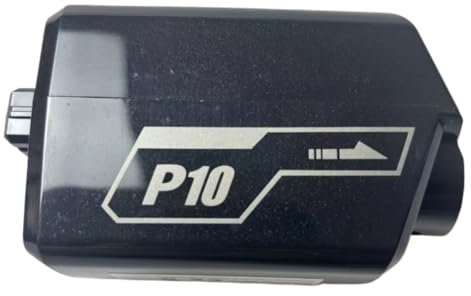 Batterie D’aspirateur 2000mAh, Batterie Au Lithium. Compatible avec Proscenic P10. Batterie Amovible De L’aspirateur