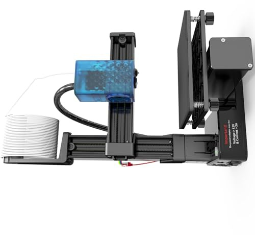 HUANGING K10T Entry Levels Desktop Printer For First Time Users Removable Magnetic Plate Open Source Customization
