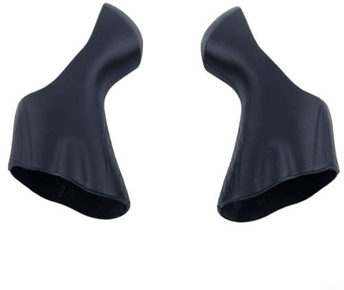 TONIXY Housses de levier de frein en silicone pour Ultegra R7000 R8000 - Capuchons de rechange pour vélo de route - Poignée antidérapante légère - 50 g - Plusieurs choix de couleurs - Modèle ST-A18