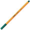 STABILO Fineliner point 88 PINE GREEN 88/53, SW88-53, tannengrün 53