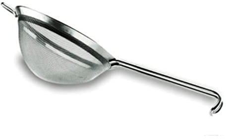 Lacor 62618 Passe Bouillon 18 cm, Argent Métallique